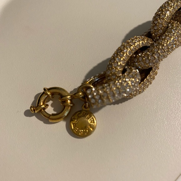 J. Crew Original Classic Pave Link Bracelet - Picture 6 of 6